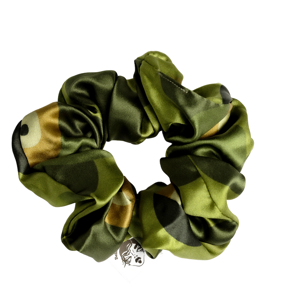 Fated Fortune Scrunchie