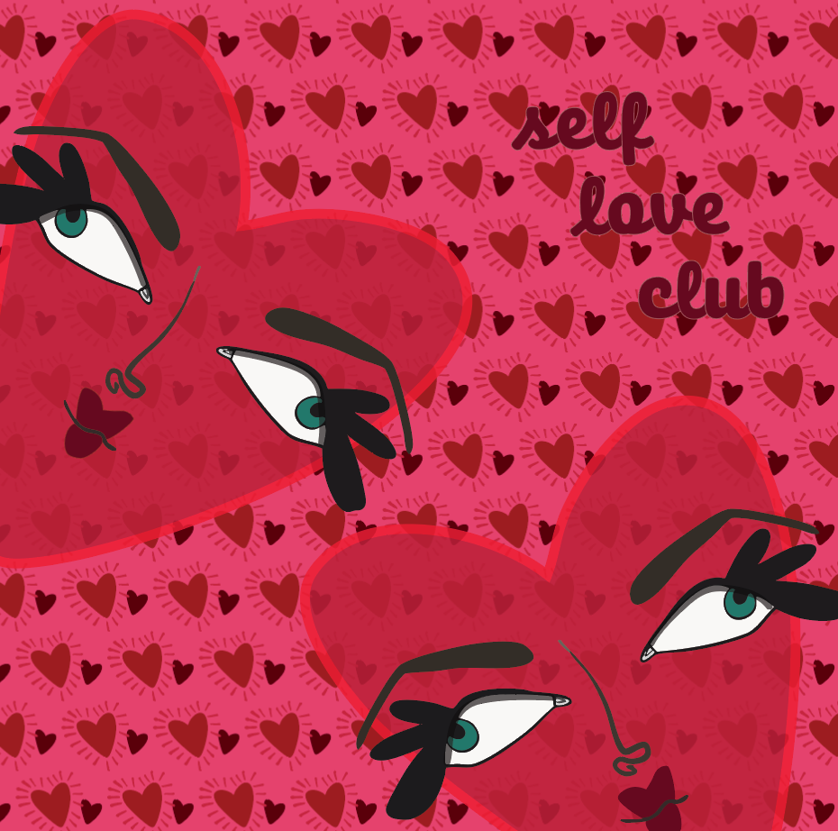 Valentines Day Bandana