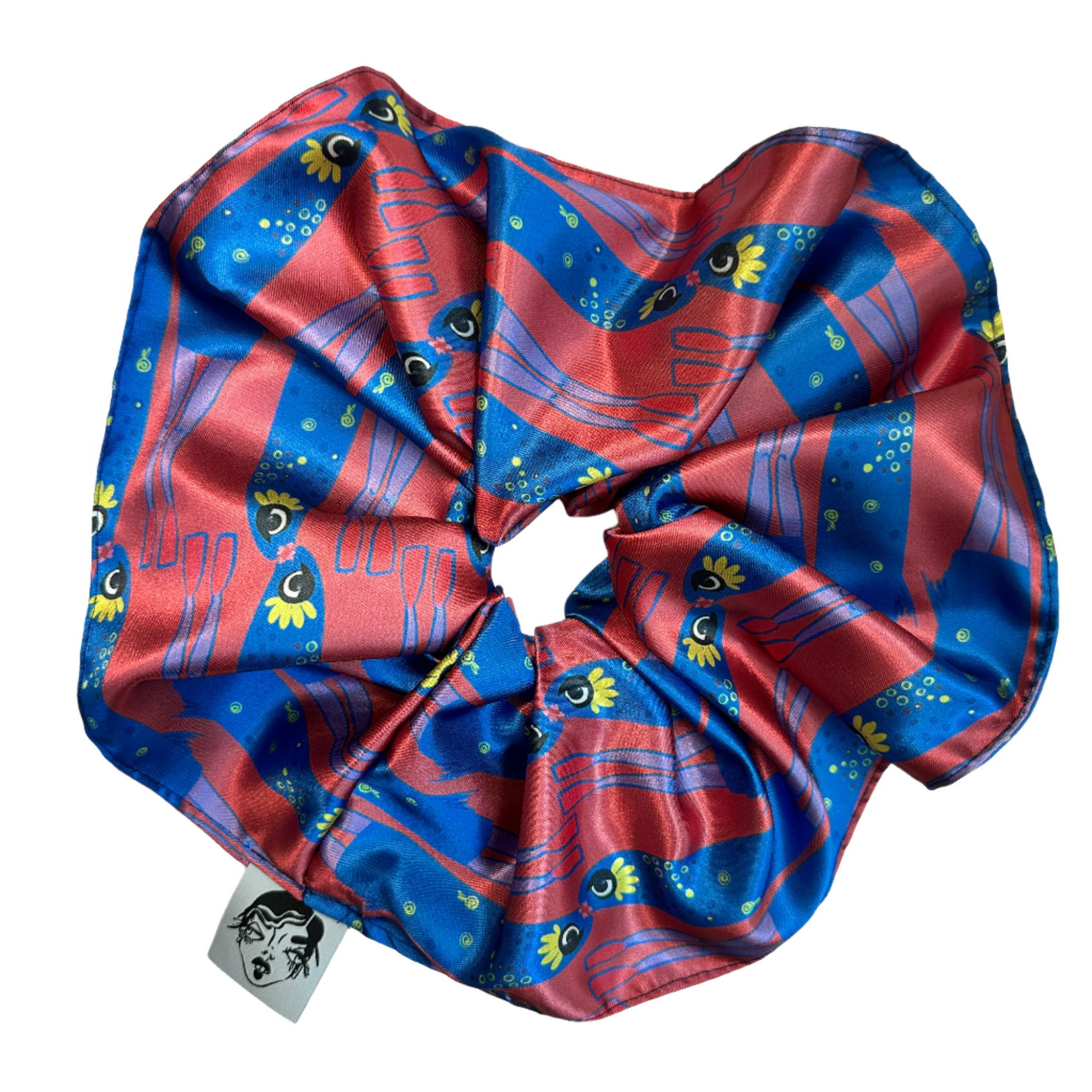 Giant Scrunchie Drop 5.22.25