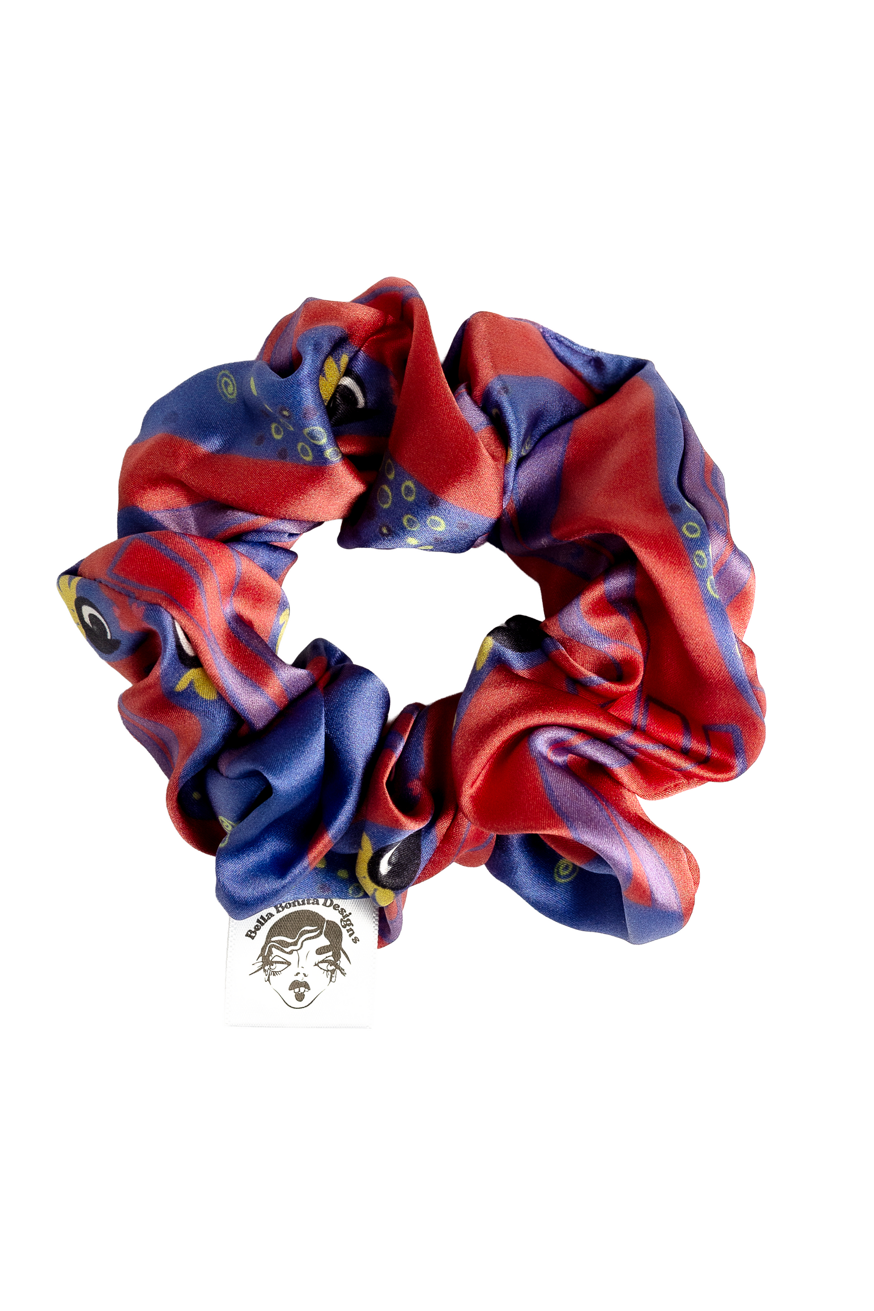Sexy Anchovy Scrunchie