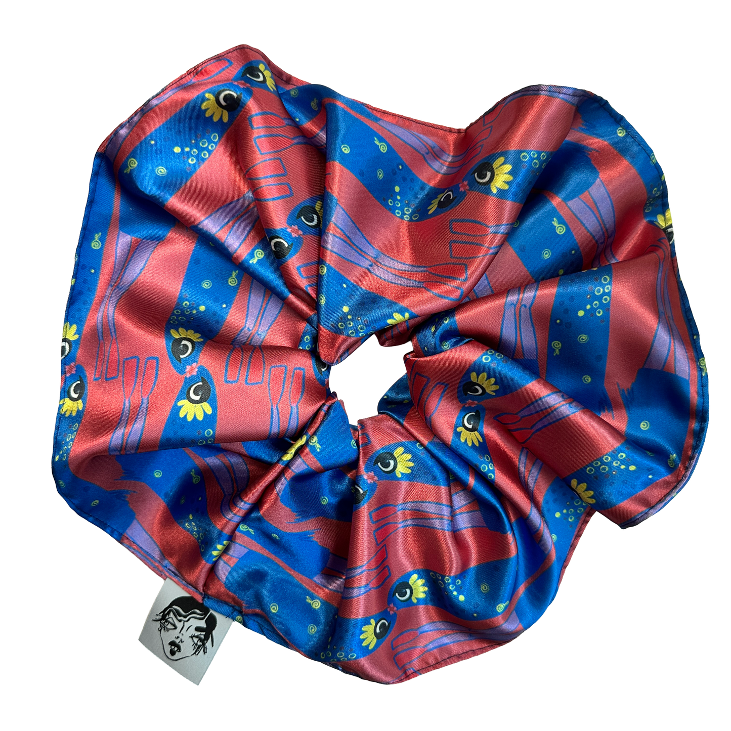 Giant Scrunchie Drop 5.22.25