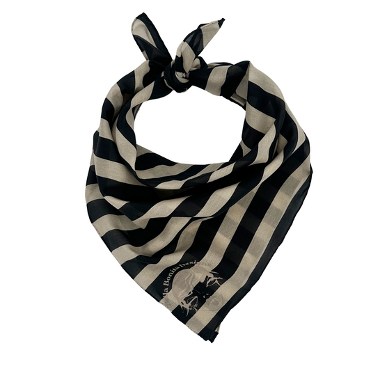 Stripe N Play Bandana