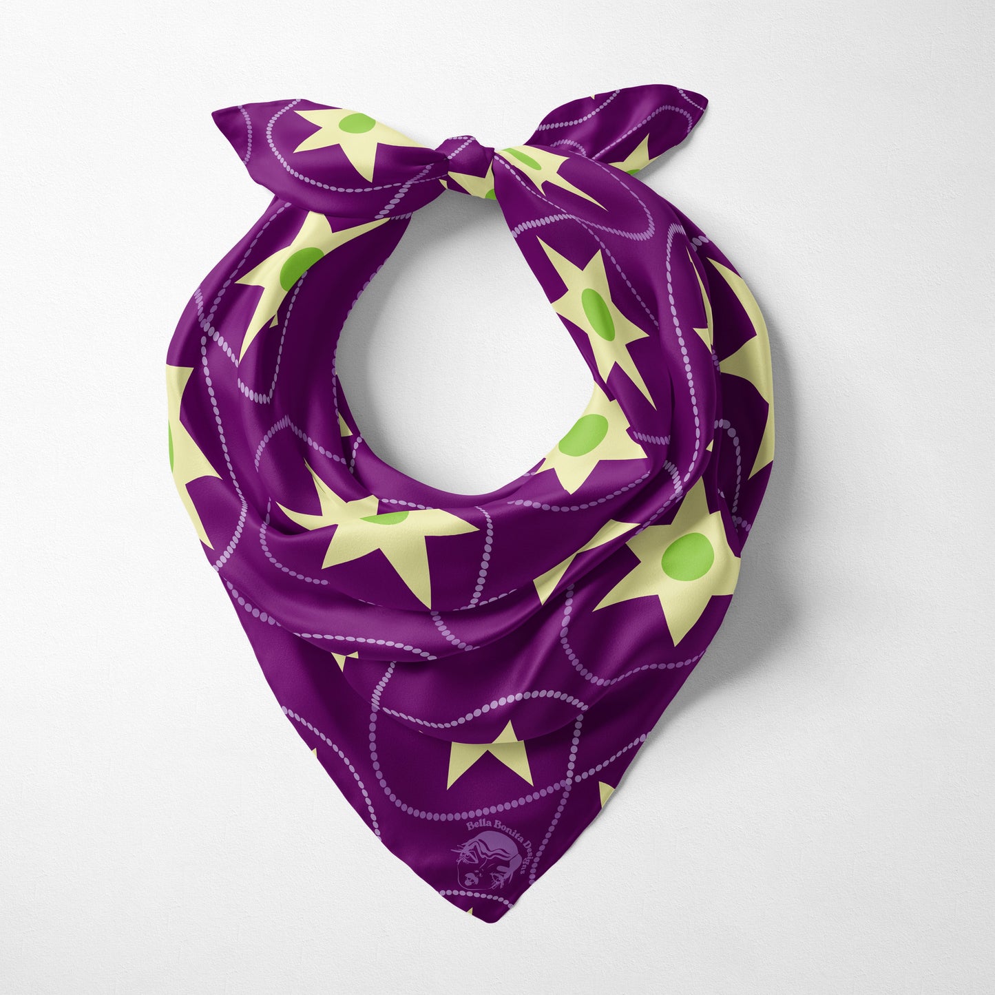 Western Star Bandana