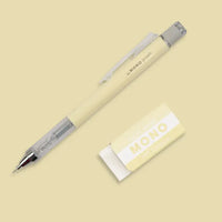 Tombow Mono Graph Mechanical Pencil + Eraser Set