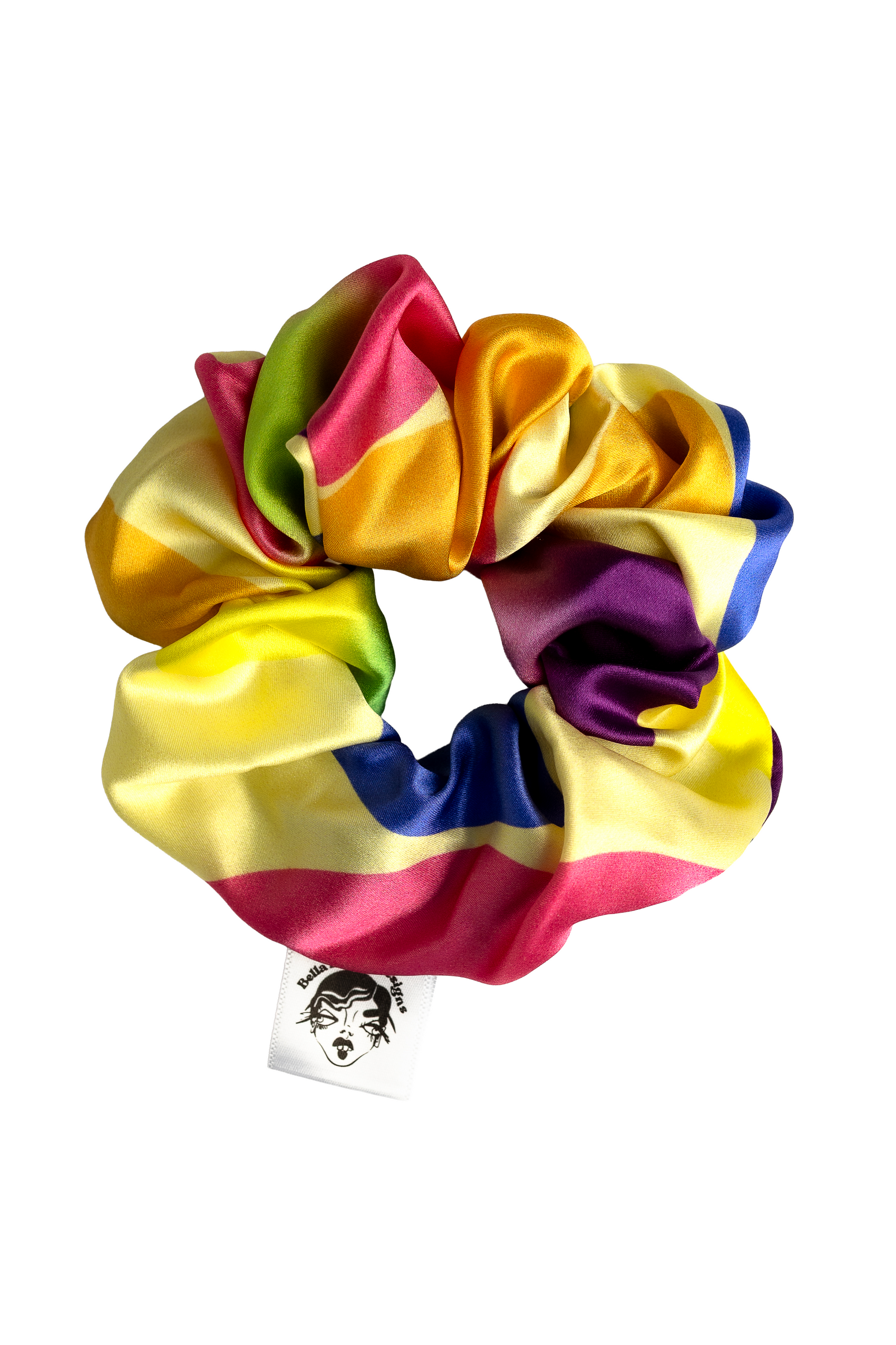 Yetta Scrunchie
