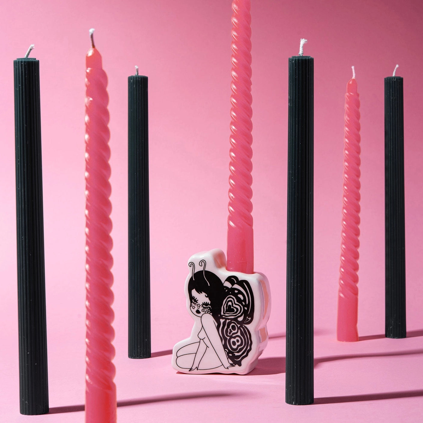 Valfre Papalo Ceramic Candle Holder