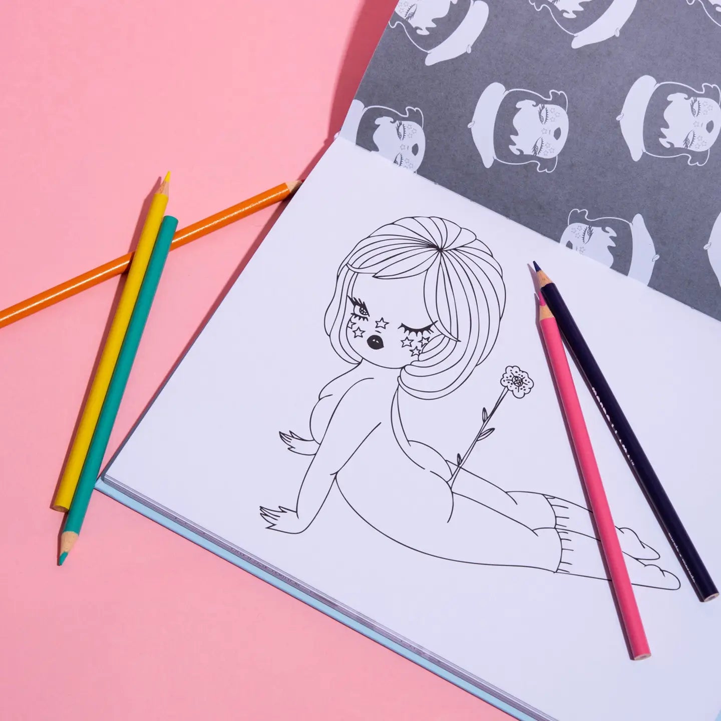 Valfre Coloring Book Vol. 3