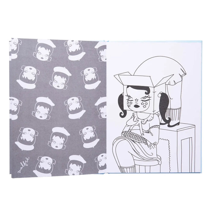 Valfre Coloring Book Vol. 3