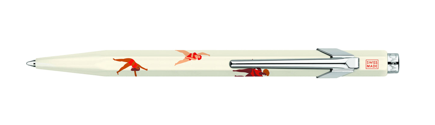 Nina Cosford 849™ Ballpoint Pen with Slimpack