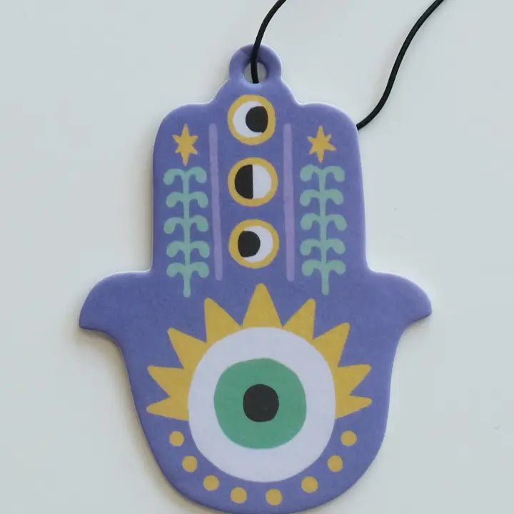 Idlewild Co. Hamsa Air Freshener
