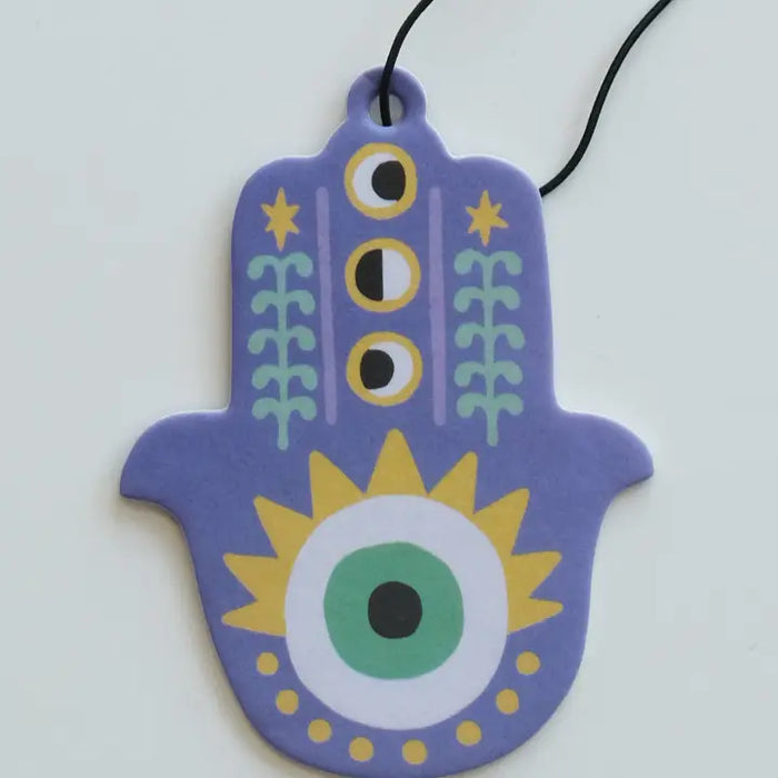 Idlewild Co. Hamsa Air Freshener