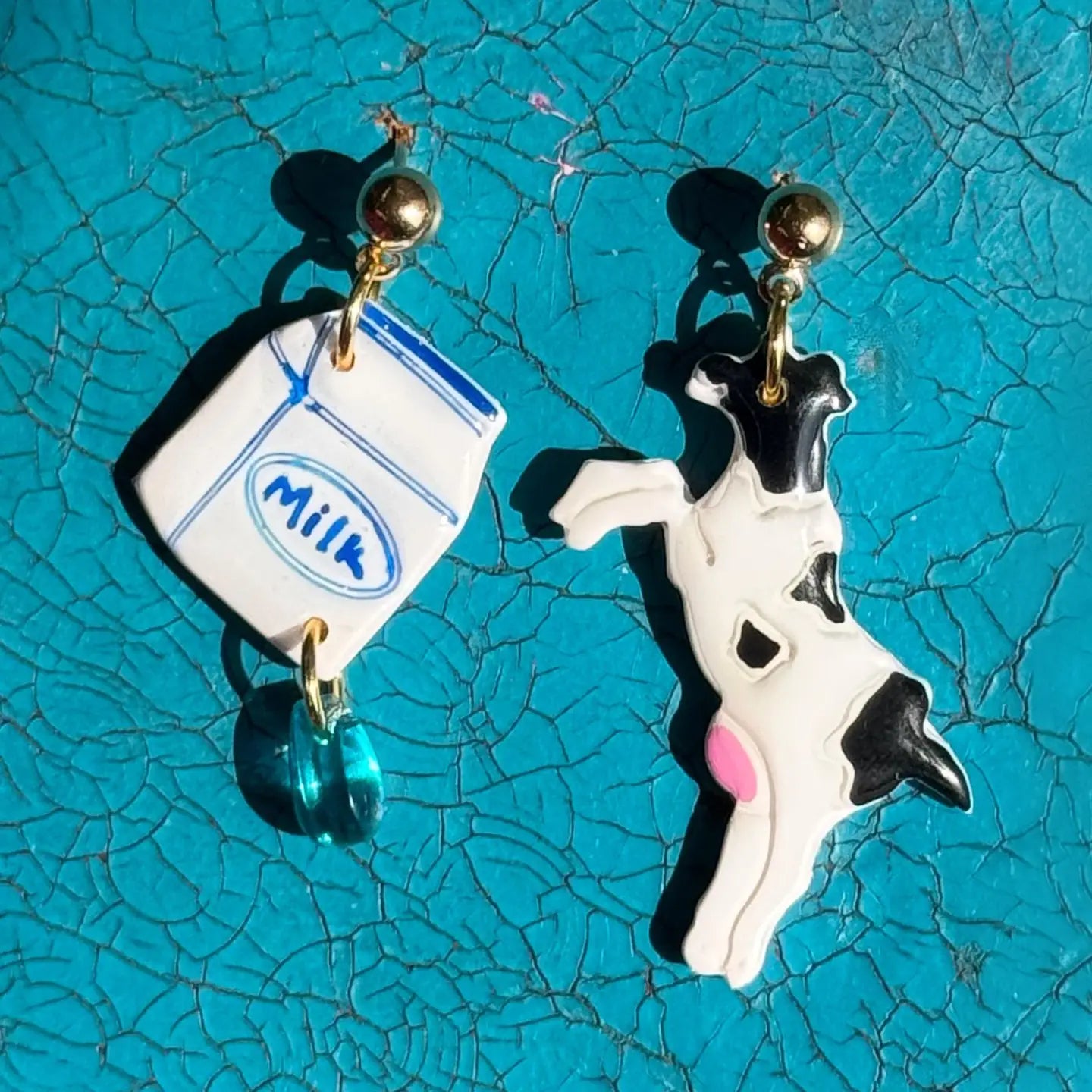 Delaney and Blu Cow & Milk Mix Match