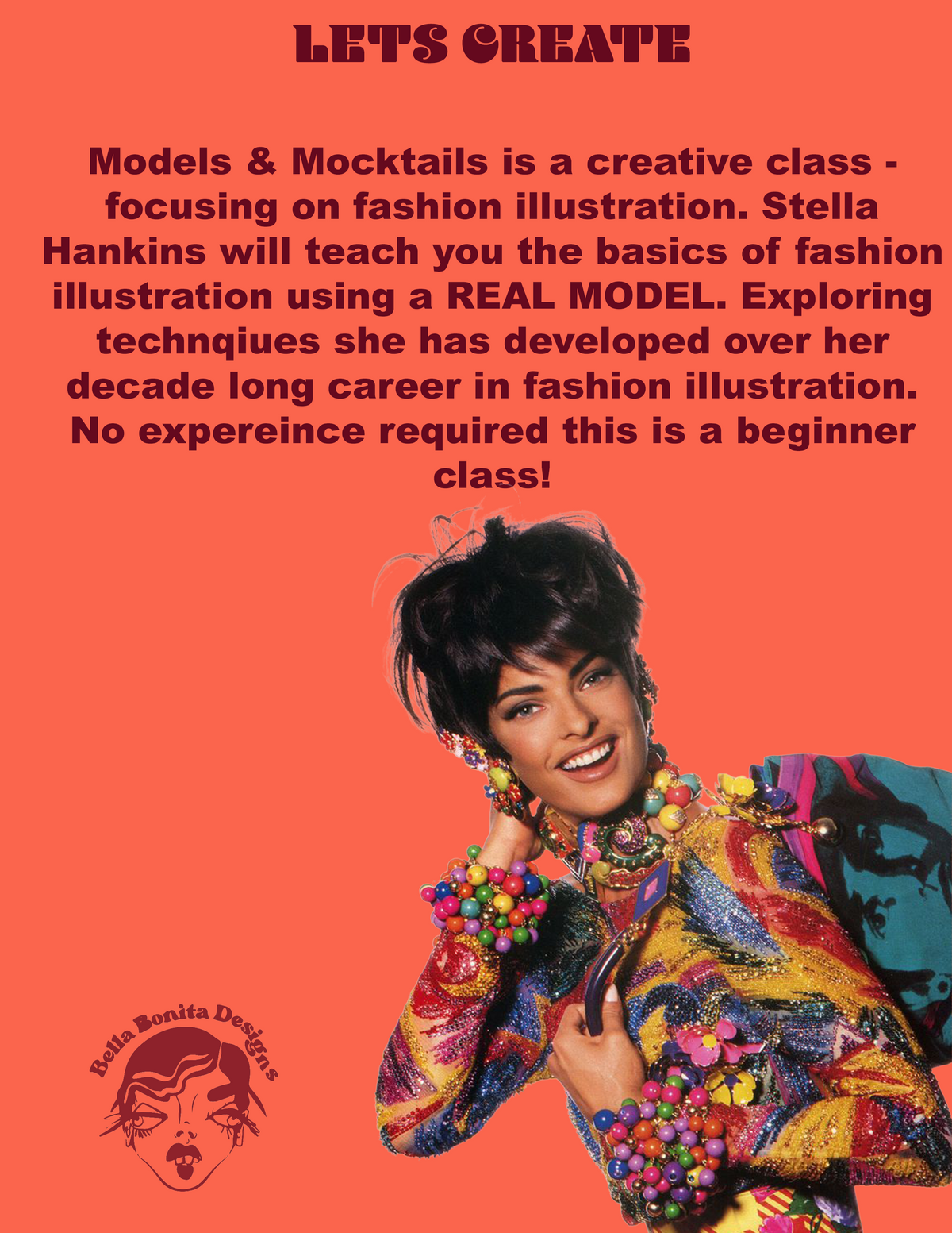 Models & Mocktails August 23, 2026 / August 30, 2026