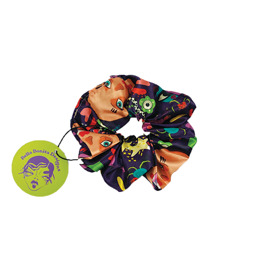 Bonitaween Classic Scrunchie