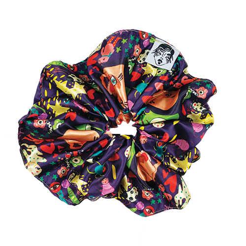 Bonitaween Giant Scrunchie