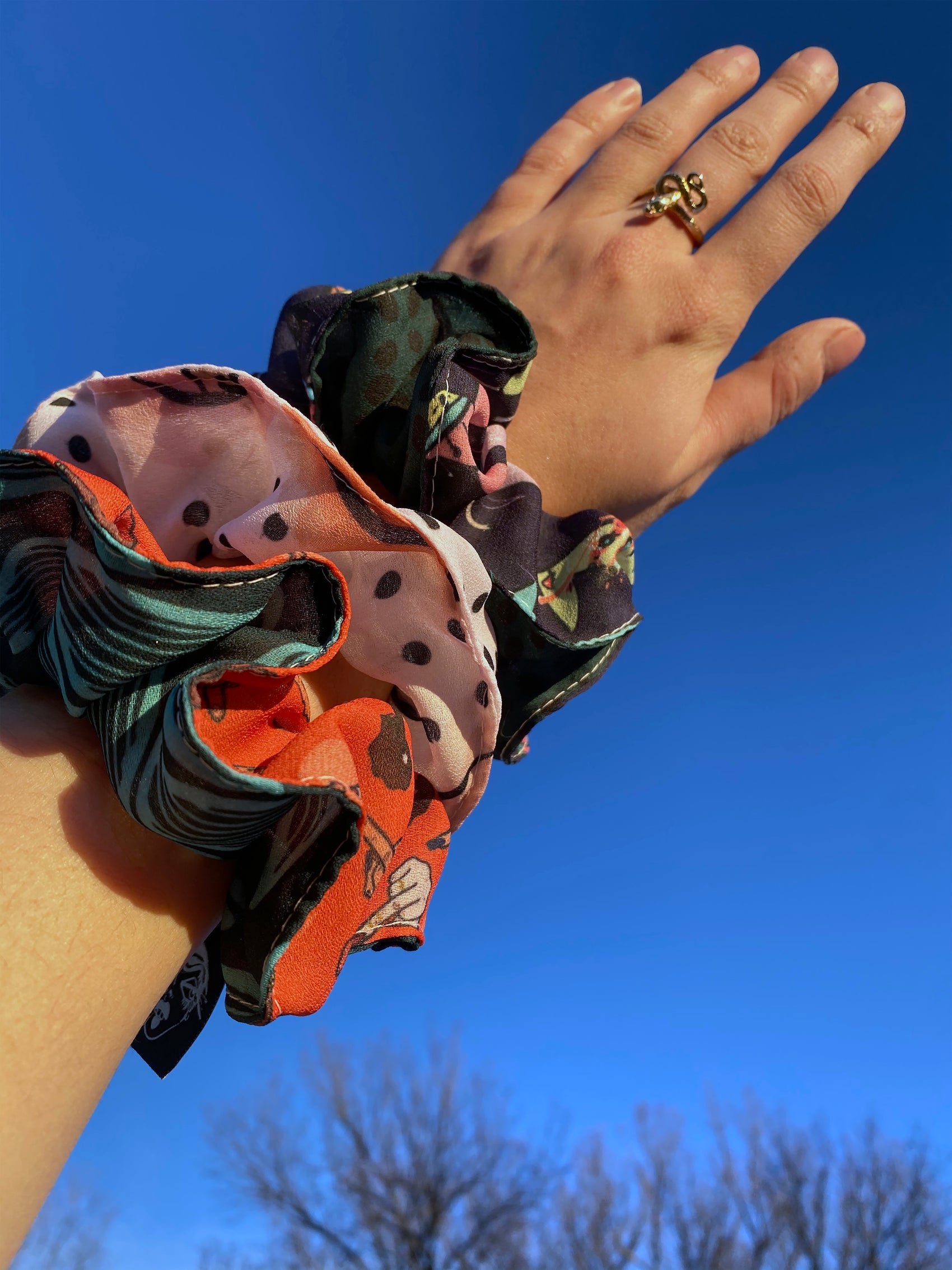 Super Sassy Scrunchie Set - Best Seller