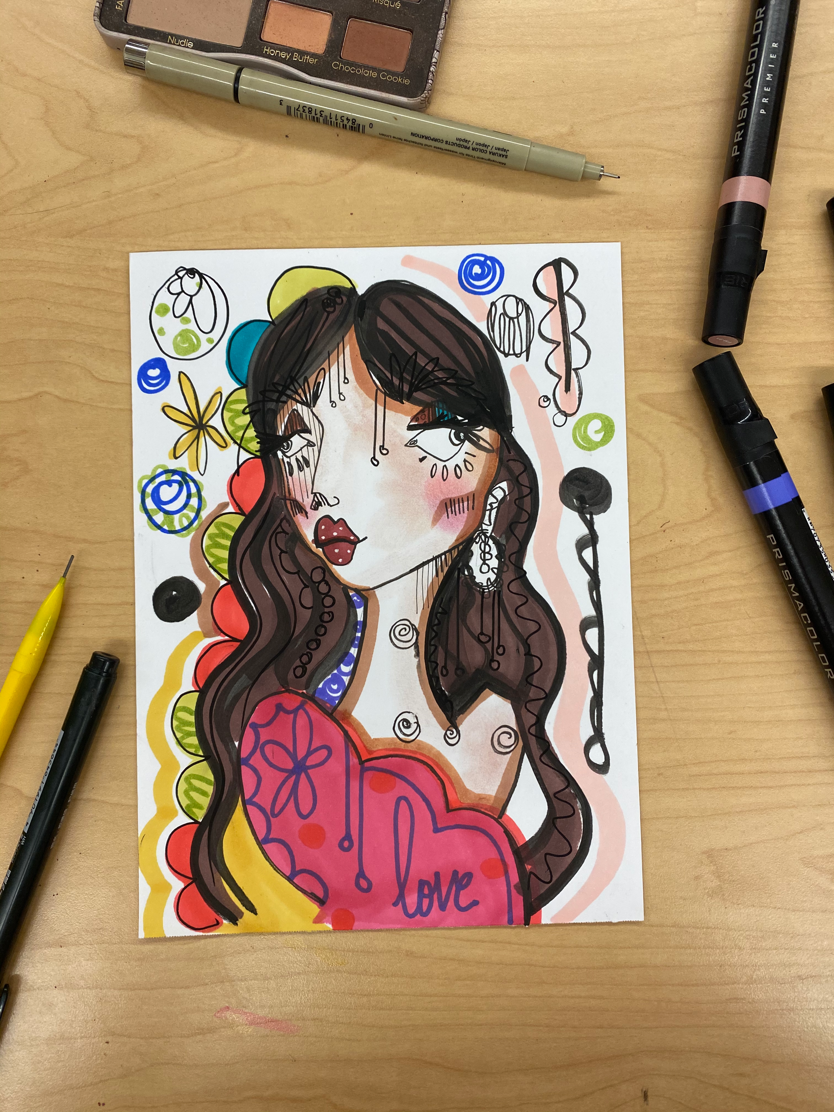 Custom Portraits - NOW OPEN