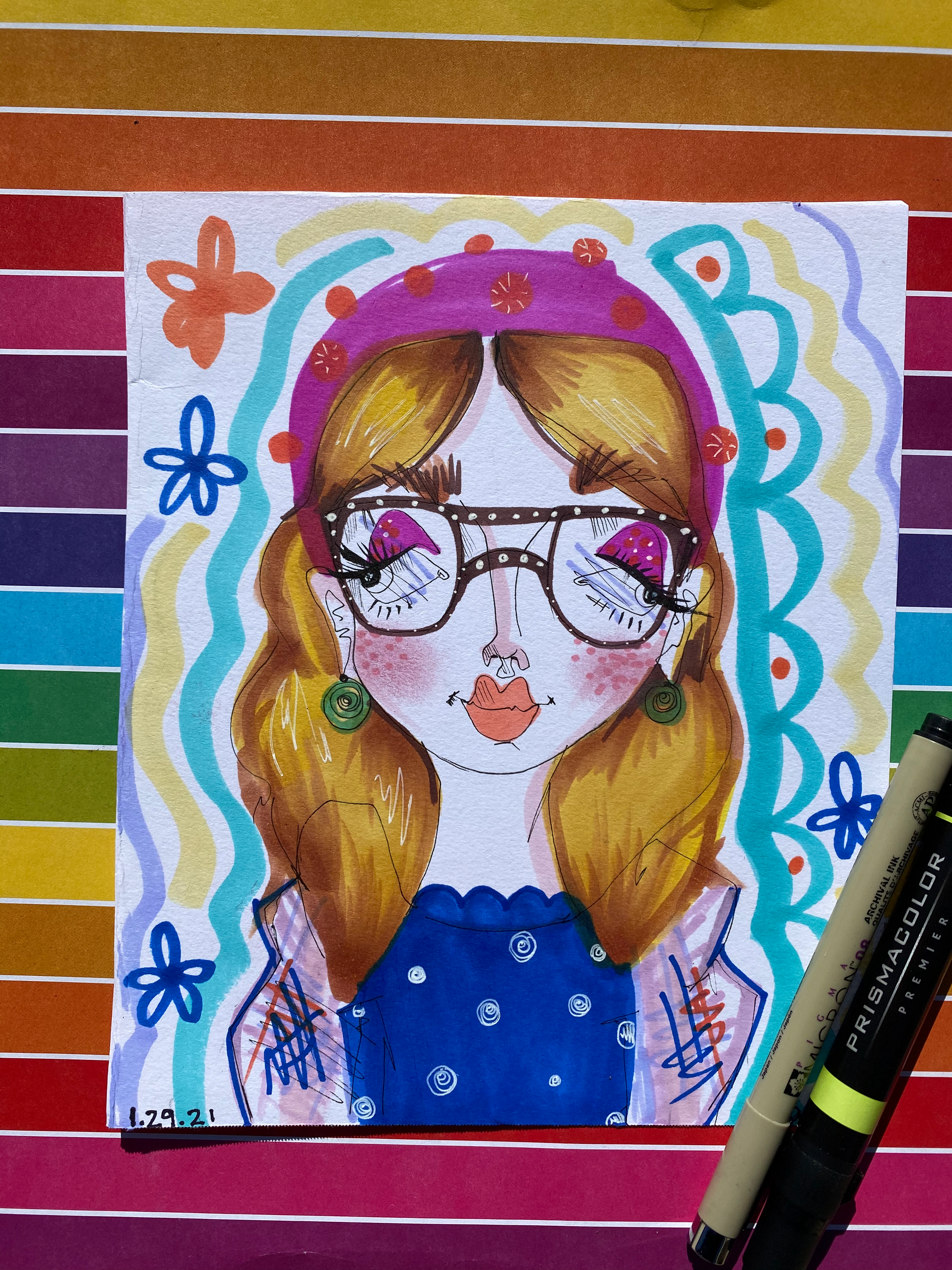 Custom Portraits - NOW OPEN