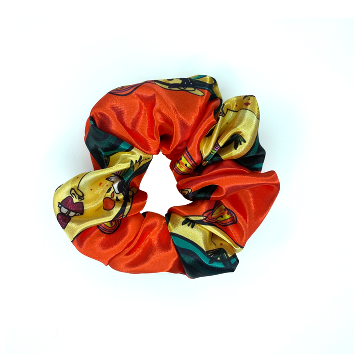 Debutante Classic Scrunchie