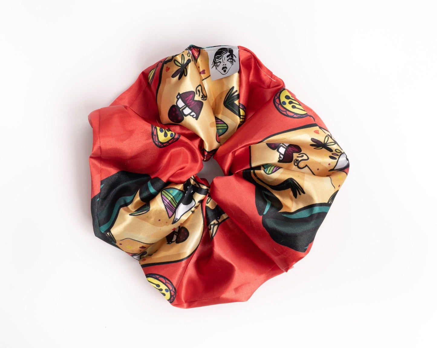 Debutante Giant Scrunchie