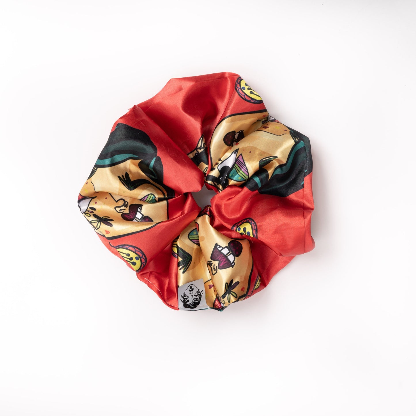 Debutante Giant Scrunchie