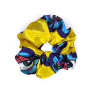 Eye of Rah! Classic Scrunchie