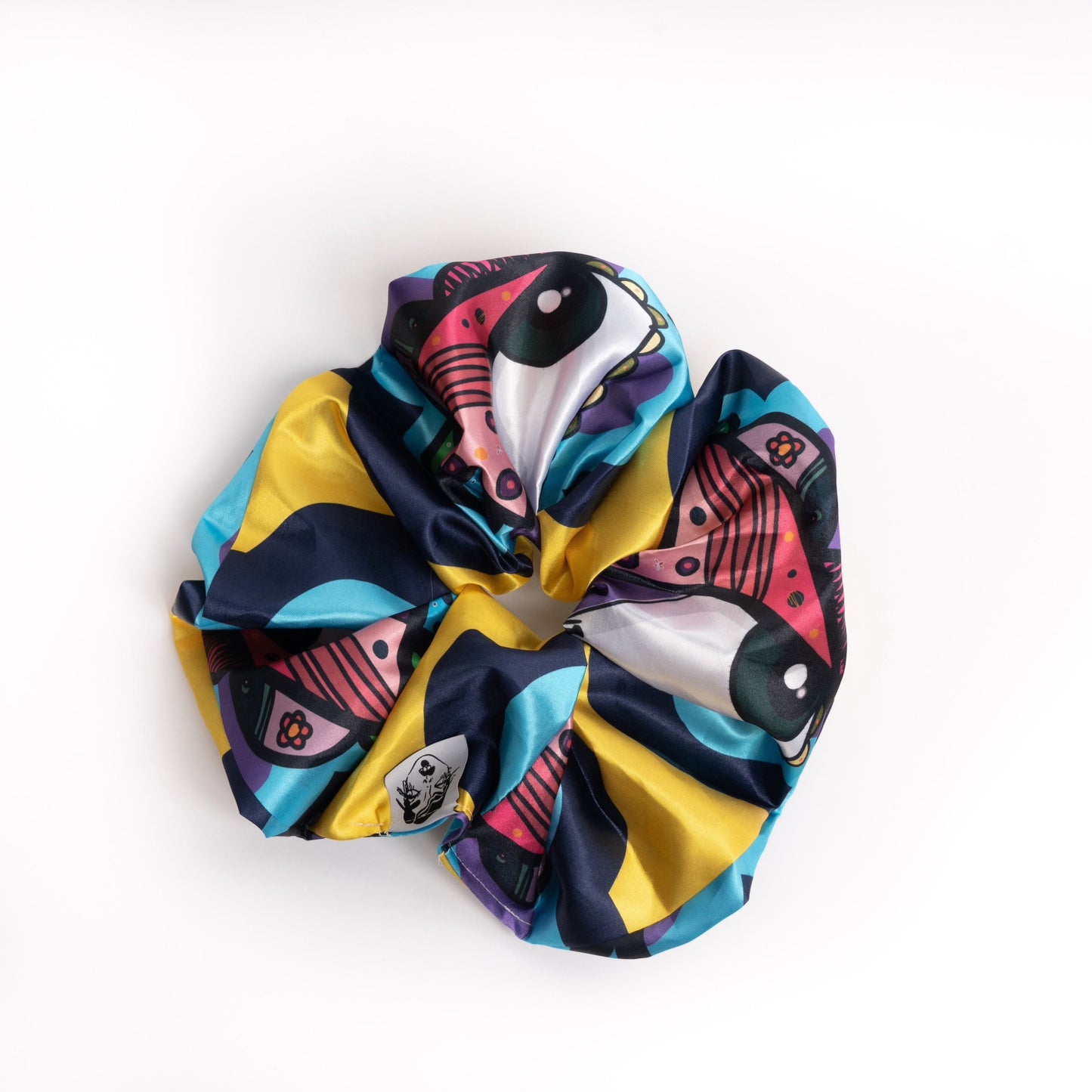 Eye of Rah! Giant Scrunchie