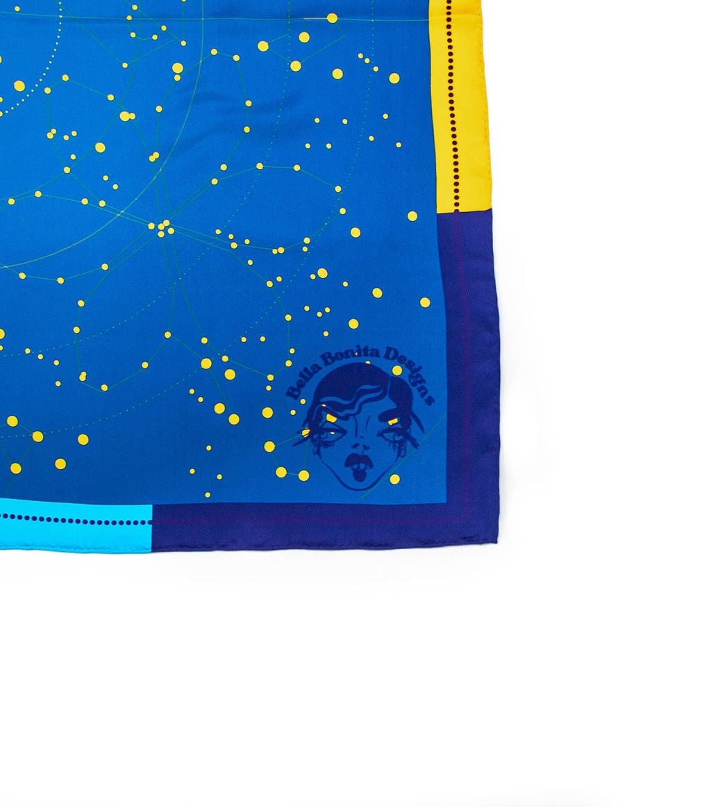 Constellation Scarf