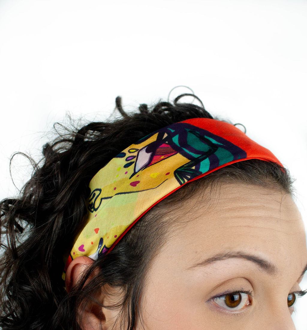 Debutante Bandana