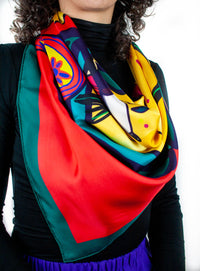 Debutante Scarf
