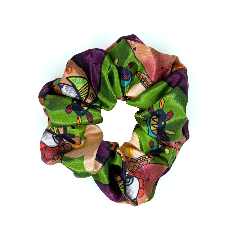 Ipso Facto Classic Scrunchie