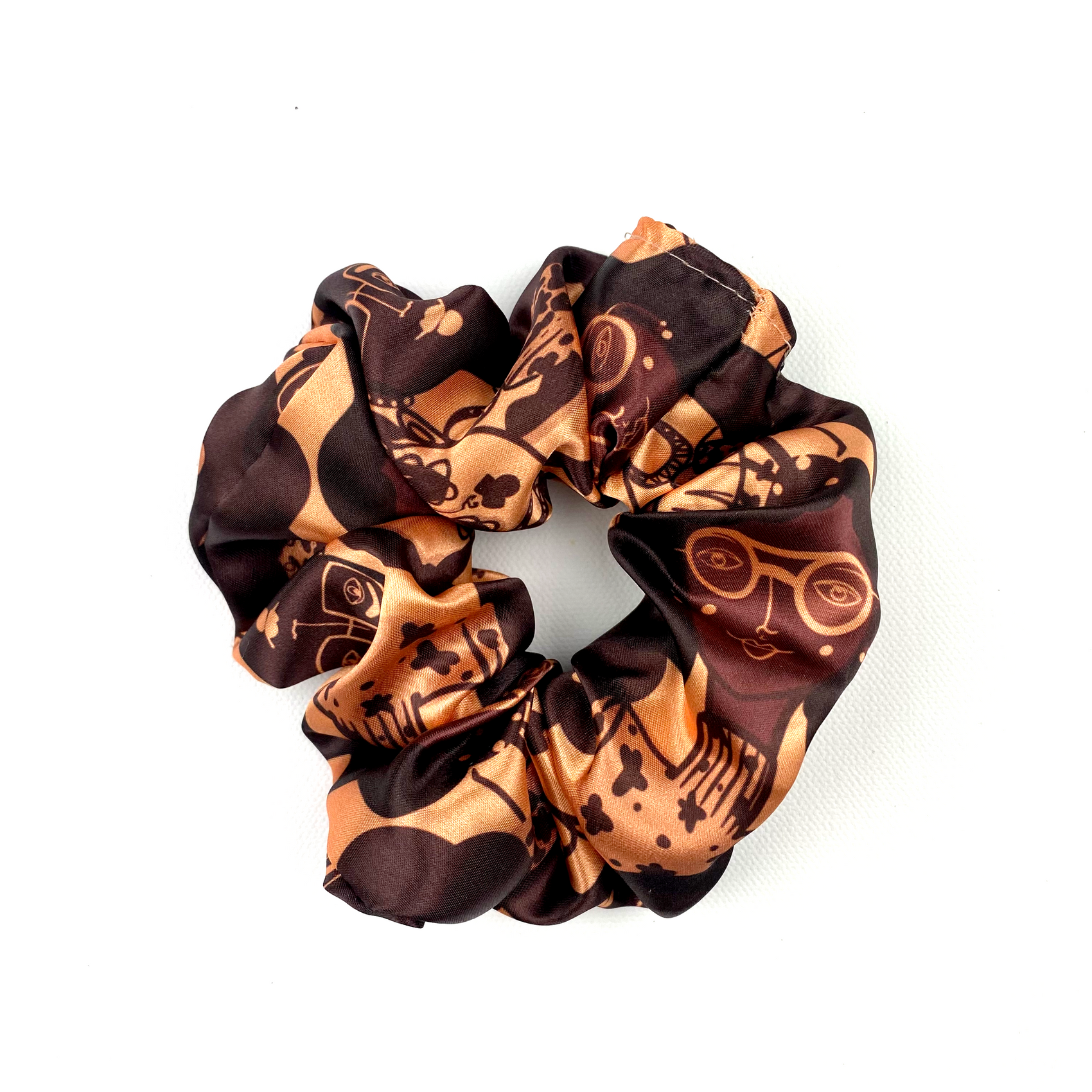 Melting Pot Classic Scrunchie