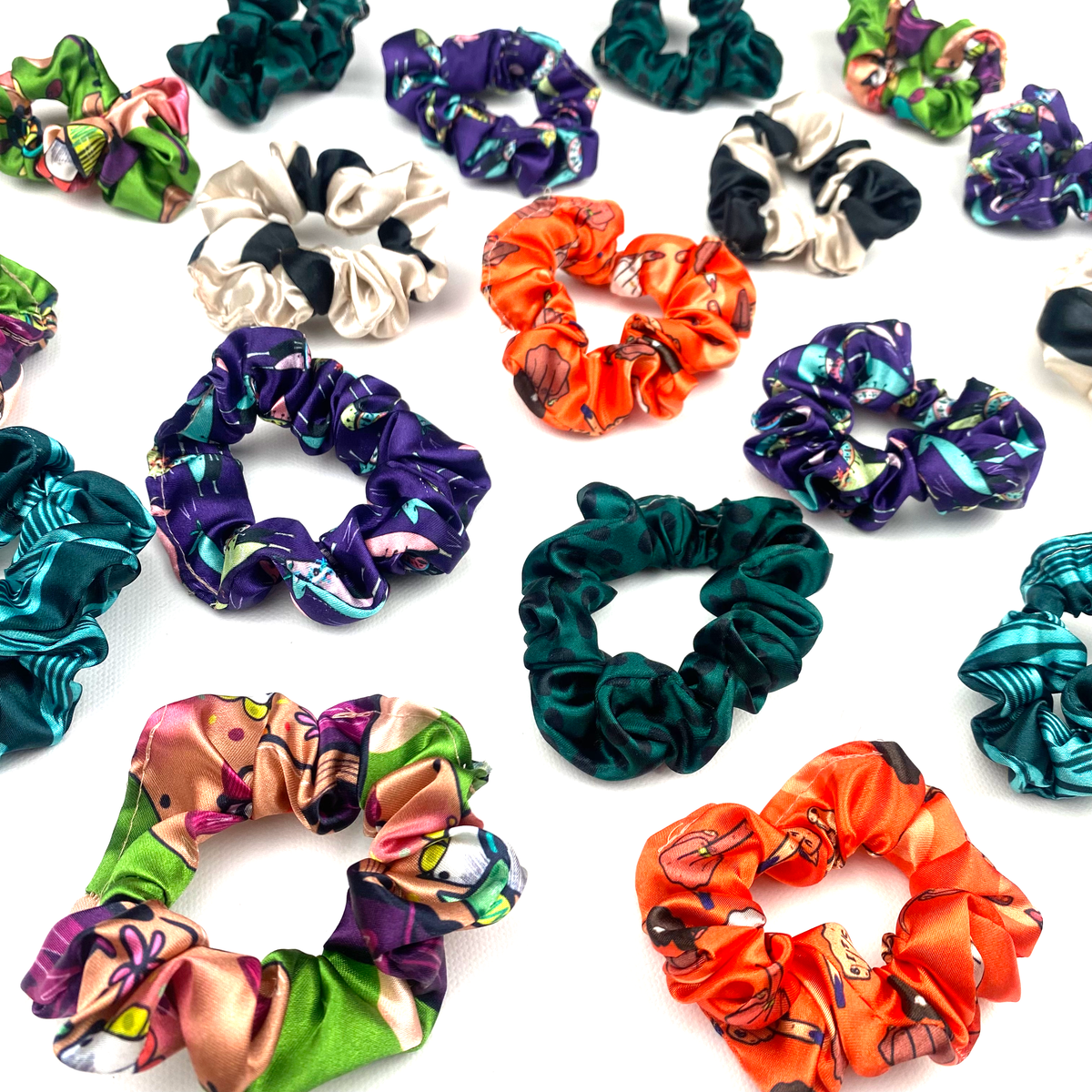 Mini Scrunchie Sets (2)