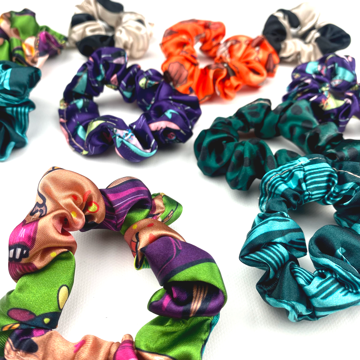 Mini Scrunchie Sets (2)