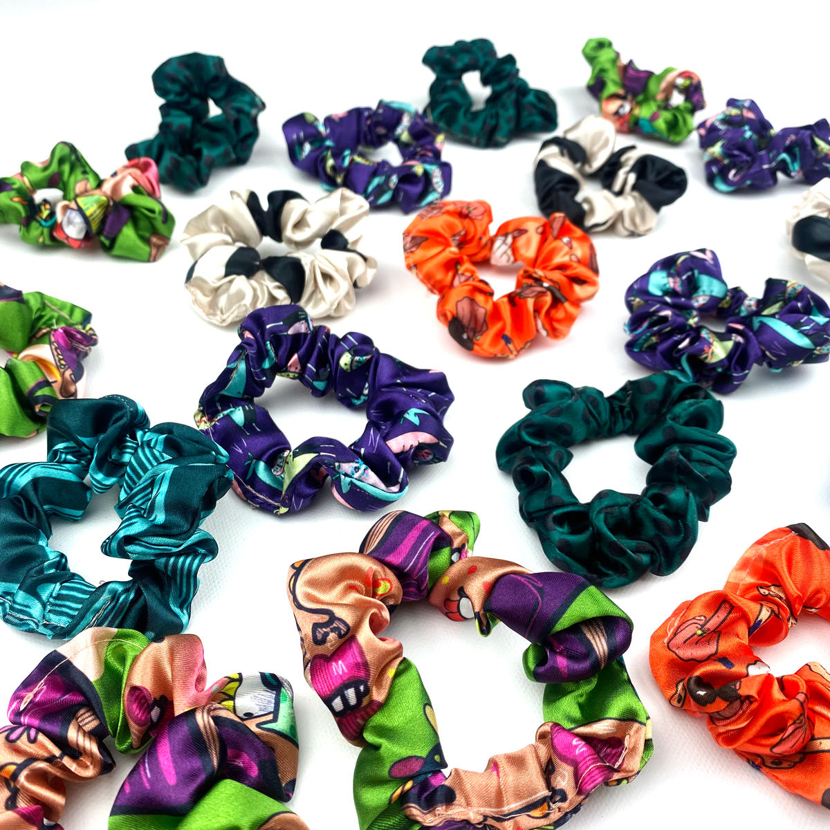 Mini Scrunchie Sets (2)