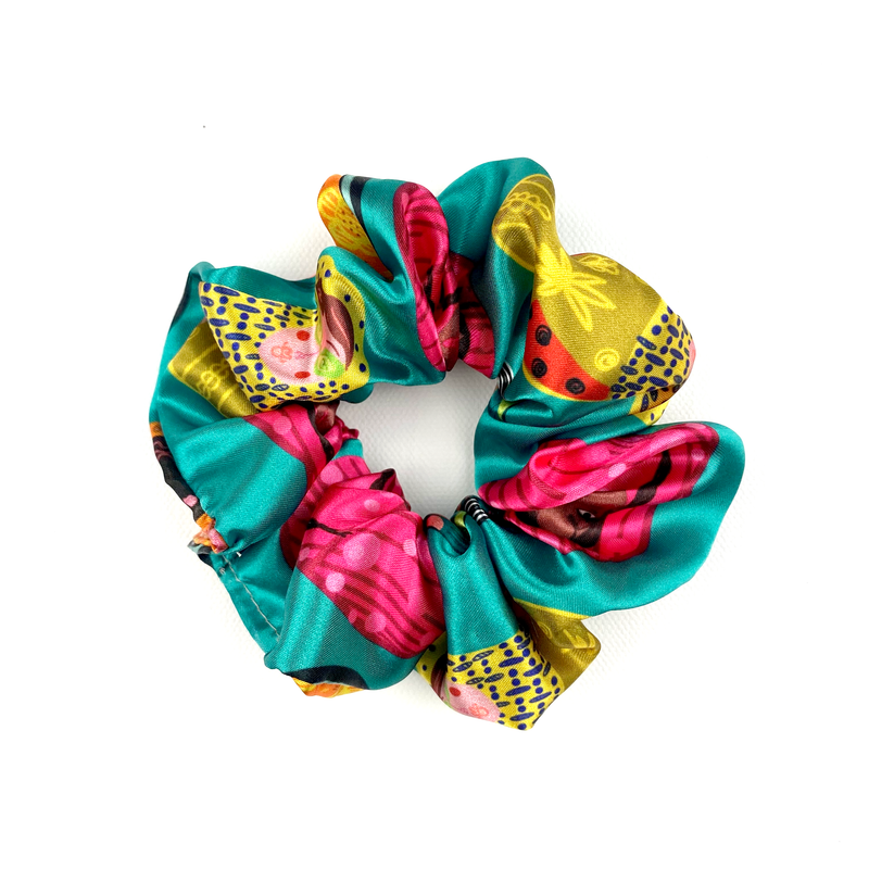 Russian Doll Classic Scrunchie