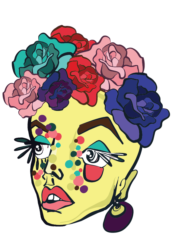 Classic Bonita Sticker