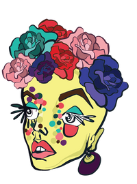 Classic Bonita Sticker