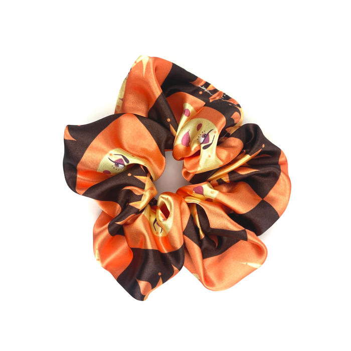 Sun and Moon Classic Scrunchie