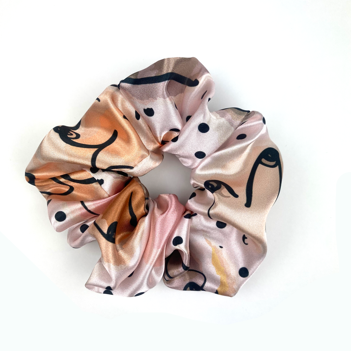 Tata-Tastic Classic Scrunchie