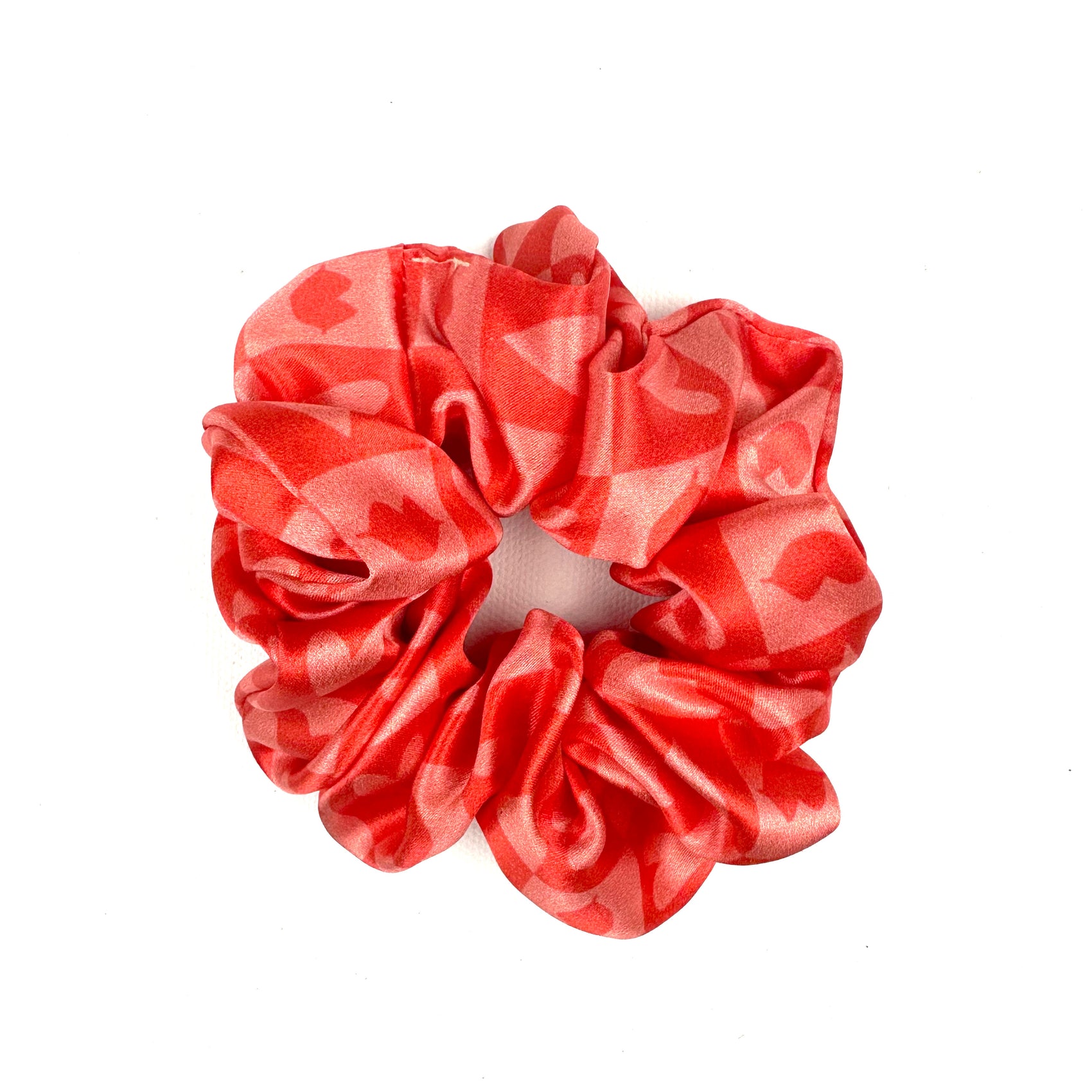 Valentines Day Scrunchie