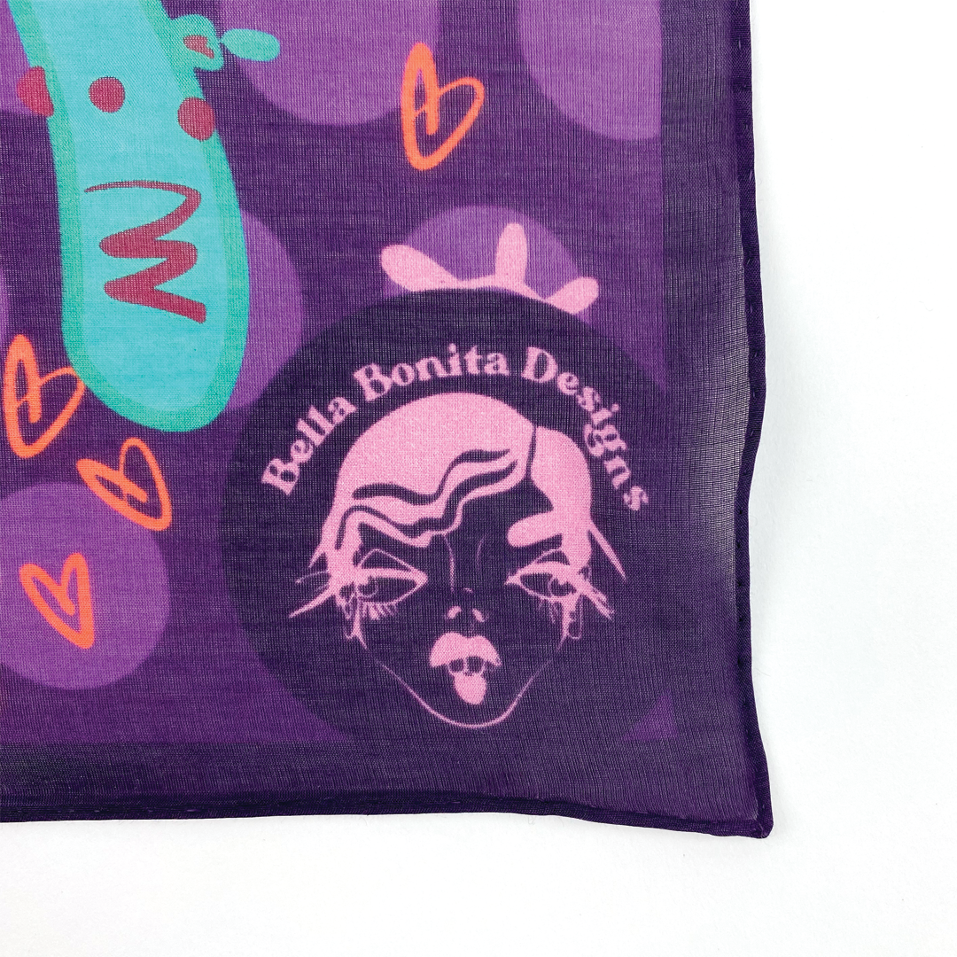 Bonitaween Bandana