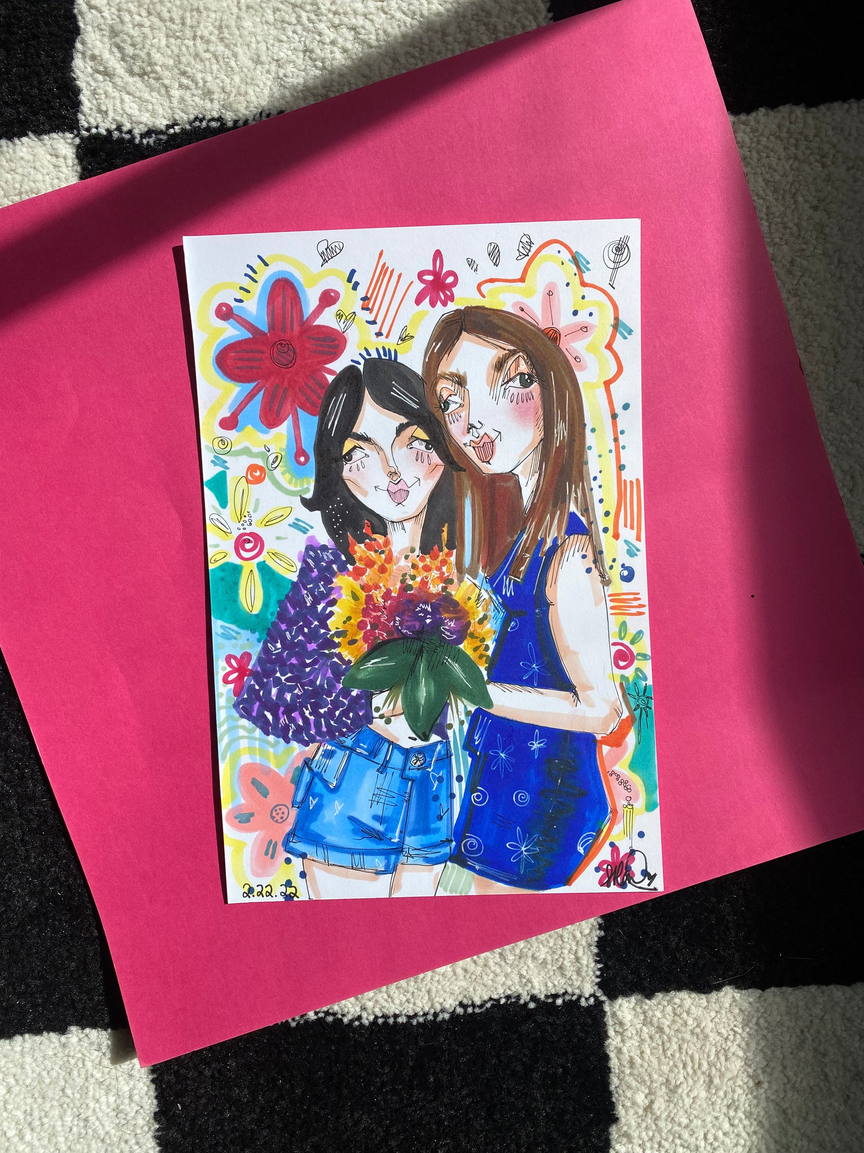 Custom Portraits - NOW OPEN