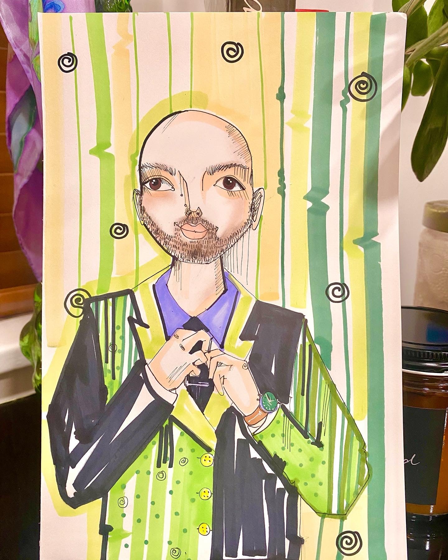 Custom Portraits - NOW OPEN