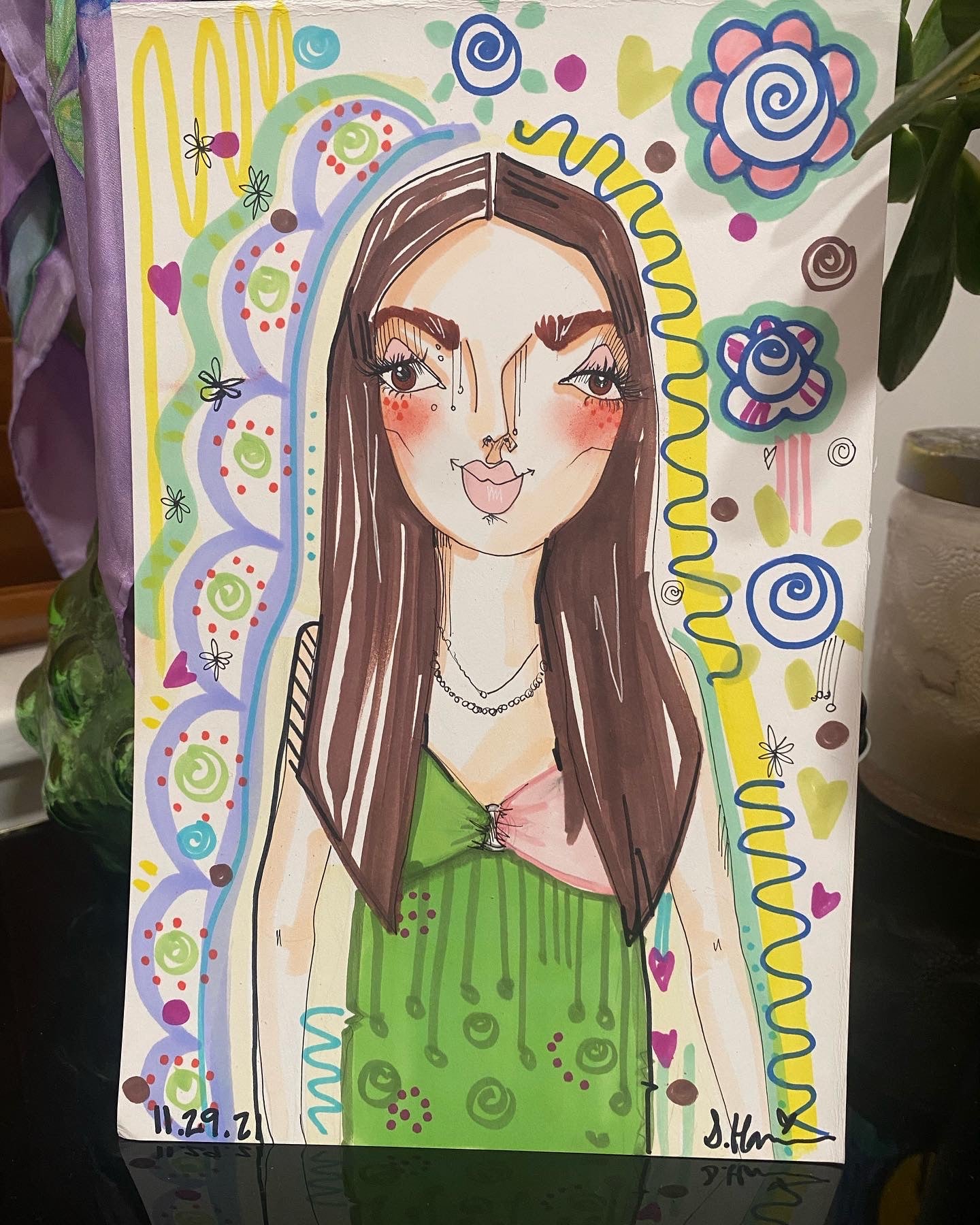 Custom Portraits - NOW OPEN