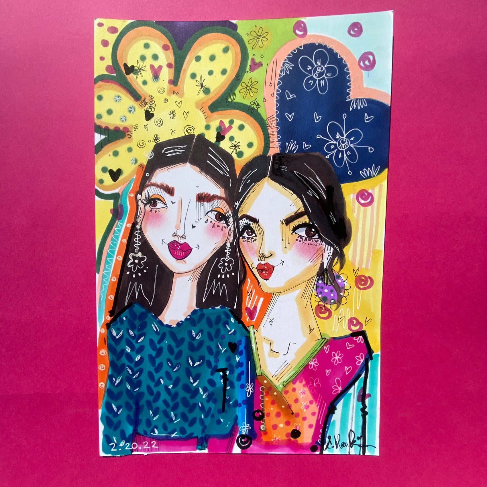 Custom Portraits - NOW OPEN