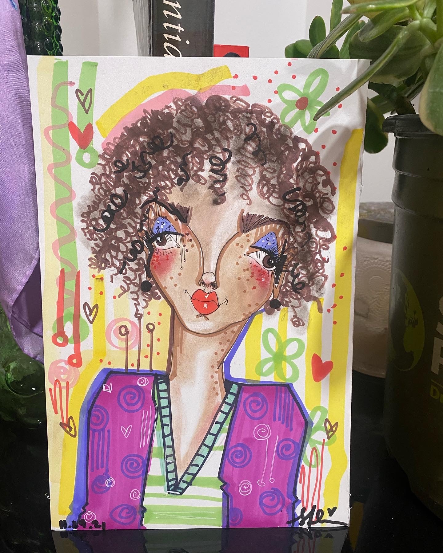 Custom Portraits - NOW OPEN