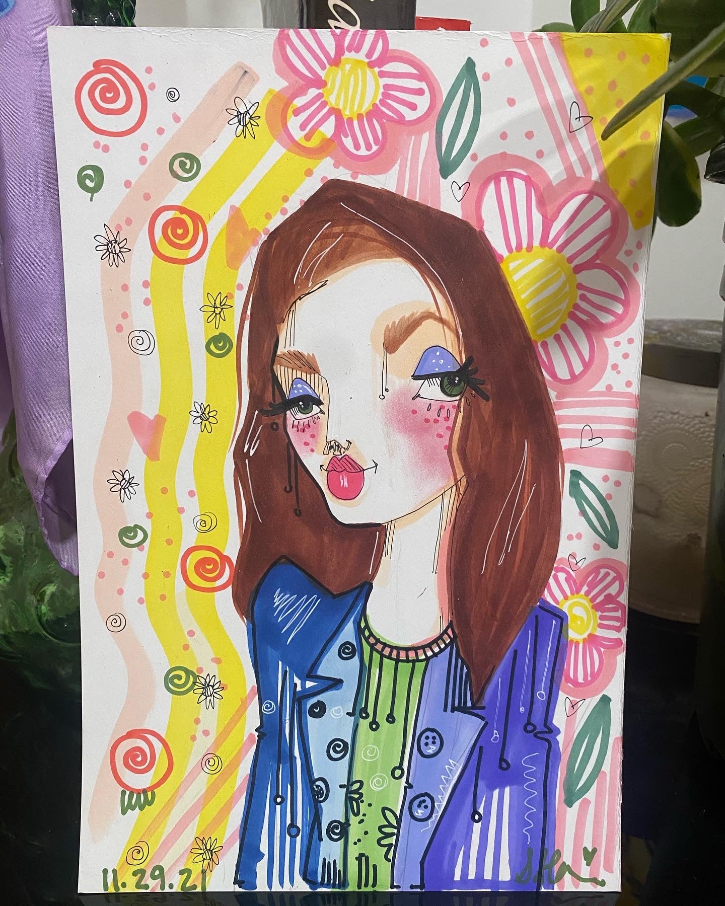 Custom Portraits - NOW OPEN