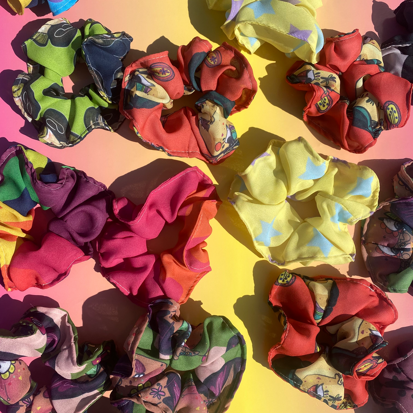 Mystery Scrunchie