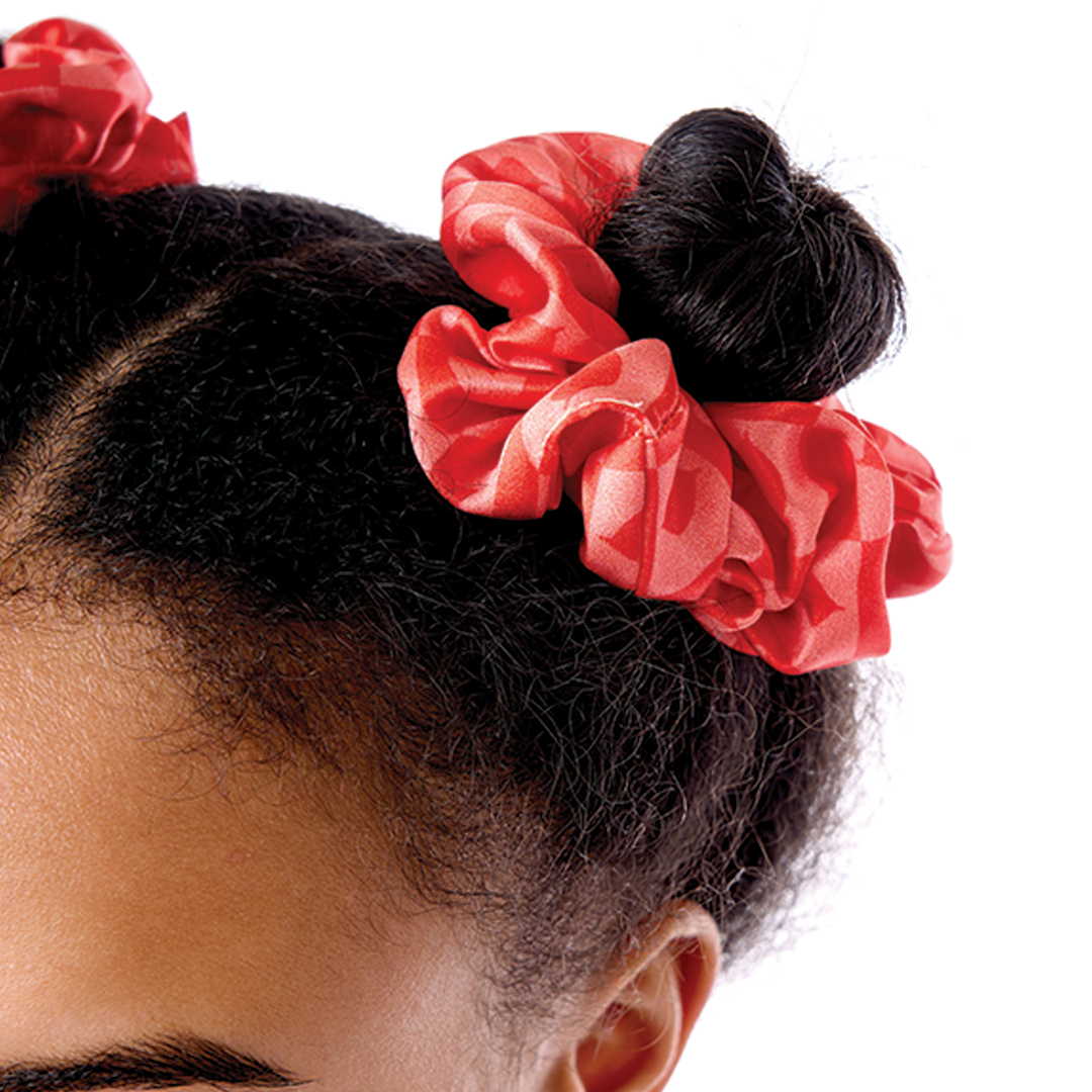 Valentines Day Scrunchie